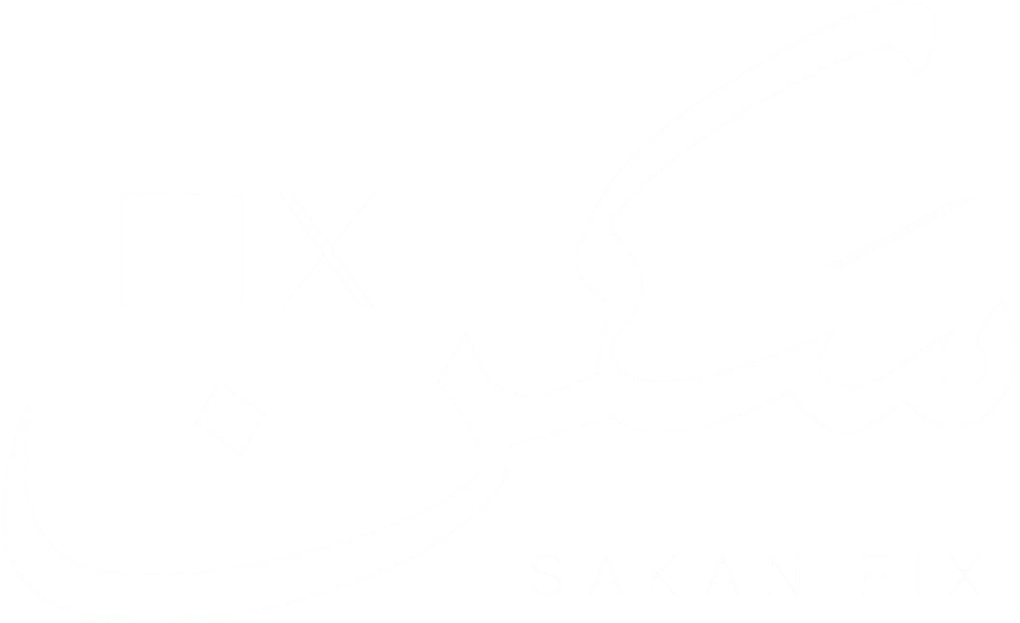 SakanFix Logo