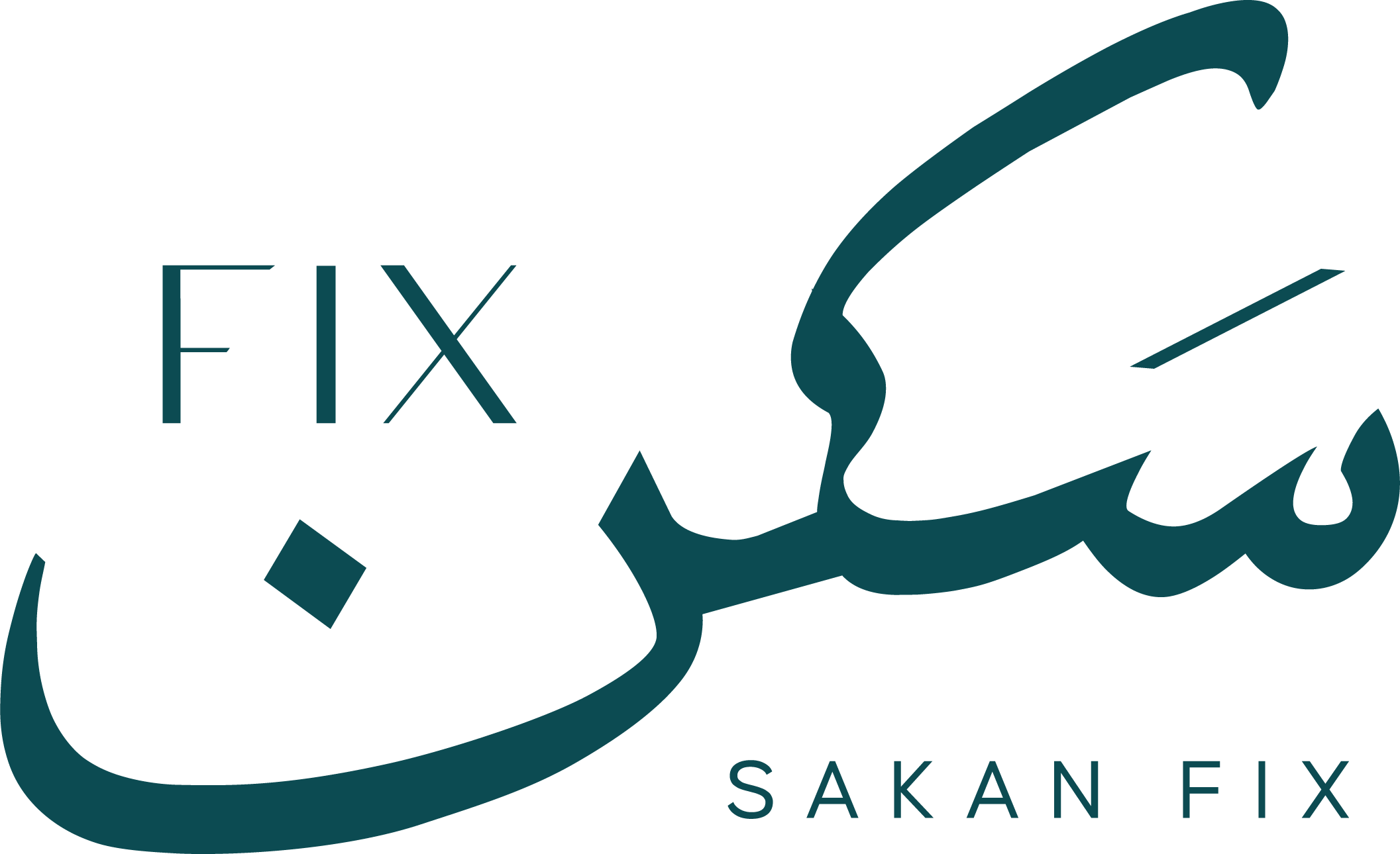 SakanFix Logo